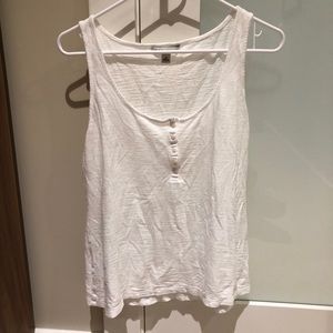 Banana Republic Tops - Racerback Tank Top Banana Republic Tops - Racerback Tank Top